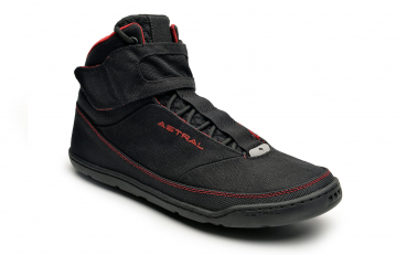 Astral Hiyak Water Shoes Unisex Noir