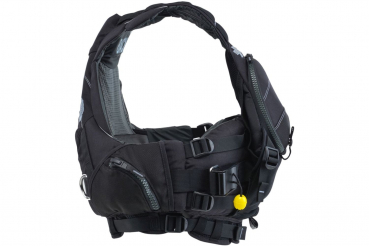 Astral Greenjacket Midnight Black - Kajak Und Paddlerweste