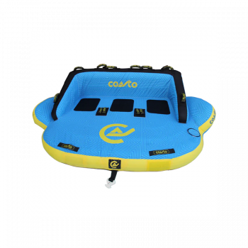 Coasto Boxer 3P Towable Ultra Comfort