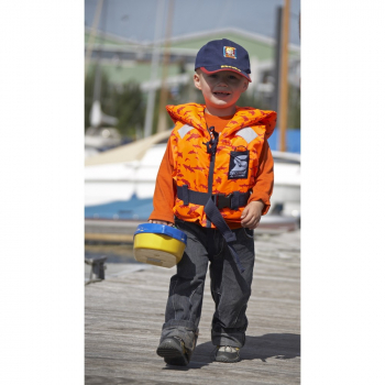 Secumar Bravo Print Life Jacket for Kids