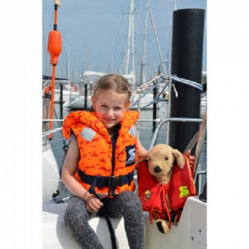 Secumar Bravo Print Life Jacket for Kids