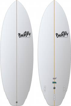Buster Surfboards Riversurfboard FX-Tipo 5'6