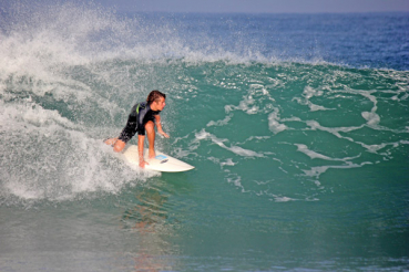 Buster Surfboards Riversurfboard FX-Tipo 5'6