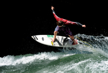 Buster Surfboards Poolsurfboard P-Type 5'4