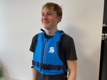 Secumar Camino life jacket