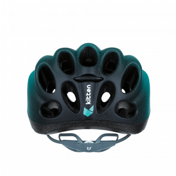 Catlike Casco da bici per bambini Kitten Blu