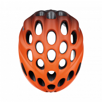 Catlike Casco da bici per bambini Kitten Arancione