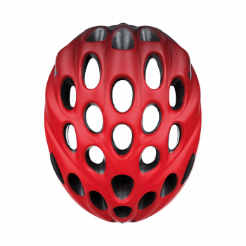 Catlike Casco da bici per bambini Kitten rosso