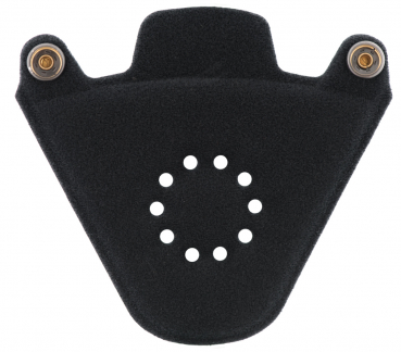 Sandbox CLASSIC 2.0 LOW RIDER EARPADS Schwarz (2 Stk.) Wassersporthelm Zubehör 2019