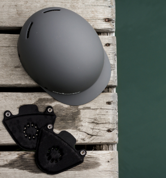 Sandbox CLASSIC 2.0 LOW RIDER EARPADS Schwarz (2 Stk.) Wassersporthelm Zubehör 2019