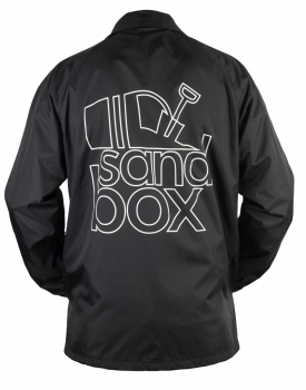 Sandbox TEAM COACH Jacke Unisex