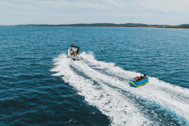 Coasto Luna 3P Towable Banane