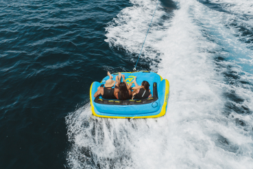 Coasto Luna 3P Towable Banane