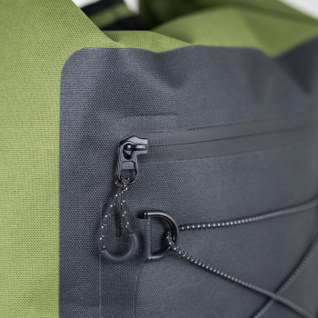 Xcel Dry Bag 30 Liter Black-Green