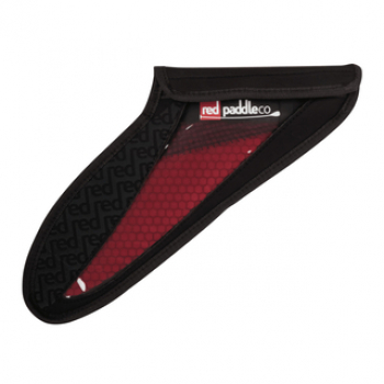 Red Paddle Co RED GRP US box fin red / black