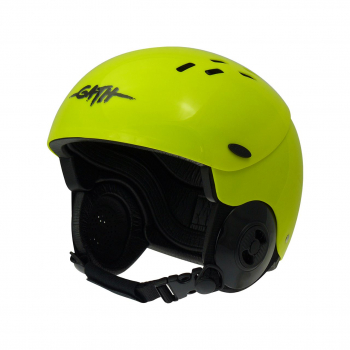 GATH GEDI Casco per sport acquatici giallo neon