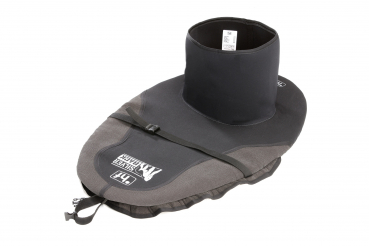 °hf Silverback Drylip neoprene whitewater spraydeck for experts Keyhole