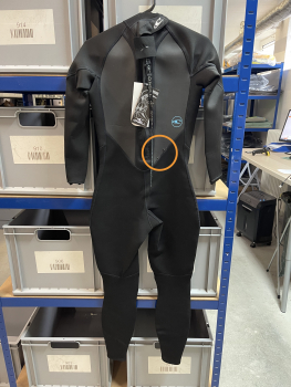 O'Neill Reactor-2 Wetsuit 3/2 Backzip Women Black 2019