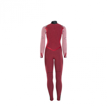 ION Amaze Select Neoprenanzug 5/4 mm Back-Zip Frauen Deep Sea