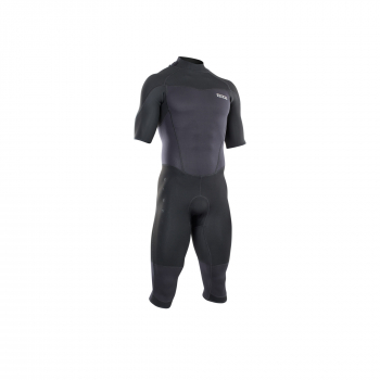ION Element Shorty 3/2 mm Back-Zip Men Black