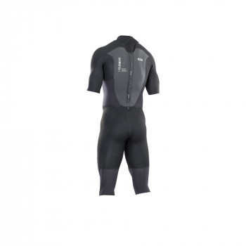 ION Element Shorty 3/2 mm Back-Zip Men Black