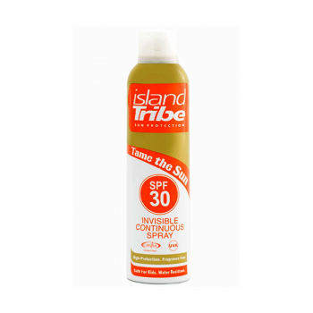 Island Tribe Invisible Continous Spray SPF 30 - 320ml