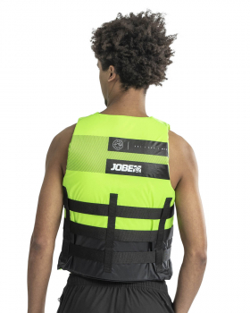 Jobe 4 Buckle Schwimmweste Unisex Lindgrün