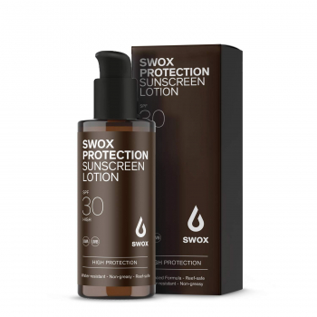 Swox Sunscreen Lotion SPF 30 - 150 ml