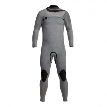 Xcel Comp X2 Combinaison néoprène 5/4mm Front-Zip Hommes Saphire Blue