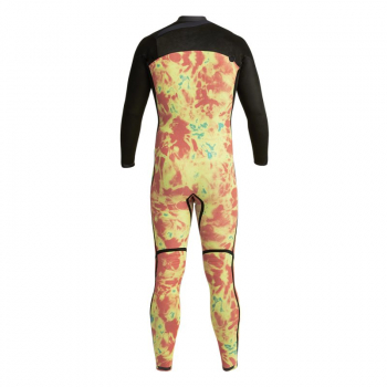 Xcel Comp X X2 Combinaison néoprène 5/4mm Front-Zip Hommes Noir