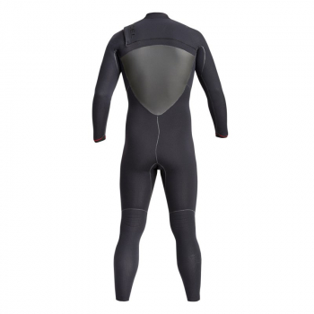 Xcel Drylock X X2 Neoprenanzug 5/4mm Front-Zip Männer Schwarz