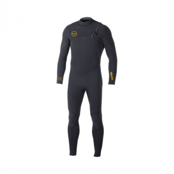 Xcel Infiniti Comp TDC X2 Wetsuit 2mm Front Zip Men Black