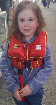 Secumar Mini life jacket for children
