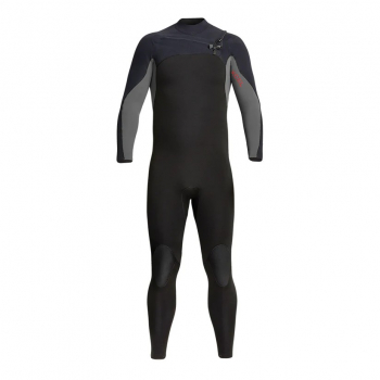 Xcel Phoenix X2 Wetsuit 4/3mm Hommes Noir/Graphite