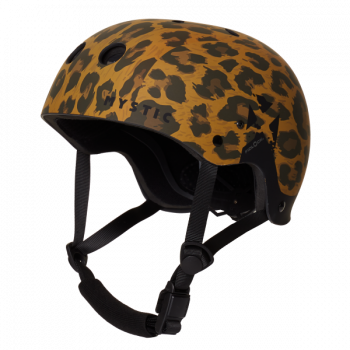 Mystic MK8 X Helmet Leopard