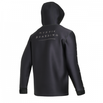 Mystic The One Sweat 4mm Men Dark Gray