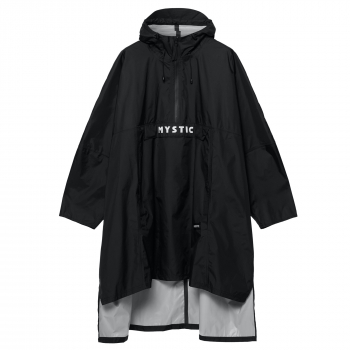 Mystic Wingman Jacke Schwarz