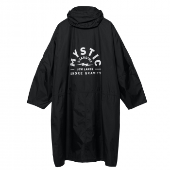 Mystic Wingman Jacke Schwarz