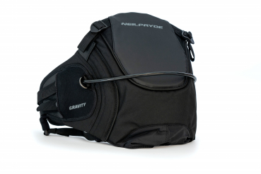 Neilpryde Trapèze de siège Gravity kite et windsurf hommes C1 noir
