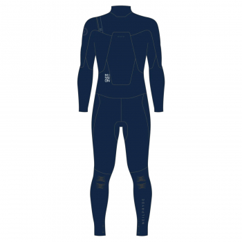 Neilpryde Mission Neoprenanzug 5/4mm Backzip Männer C2 Blau