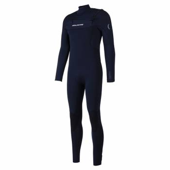 Neilpryde Mission Neoprenanzug 5/4mm Backzip Männer C2 Blau
