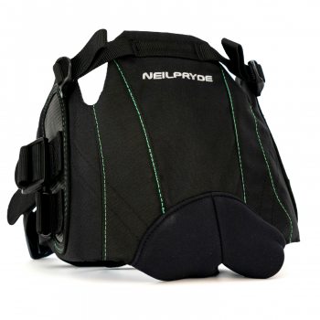 Neilpryde Imbracatura per sedile da gara Kite e Windsurf Uomo C1 Nero