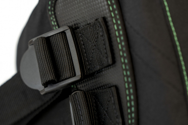 Neilpryde Imbracatura per sedile da gara Kite e Windsurf Uomo C1 Nero