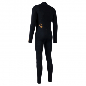 Neilpryde Rise Neoprenanzug 5/4mm Backzip Männer C1 Schwarz