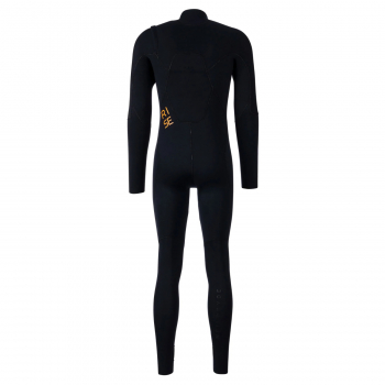Neilpryde Rise Neoprenanzug 5/4mm Backzip Männer C1 Schwarz