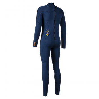 Neilpryde Rise Neoprenanzug 5/4mm Backzip Männer C2 Marine