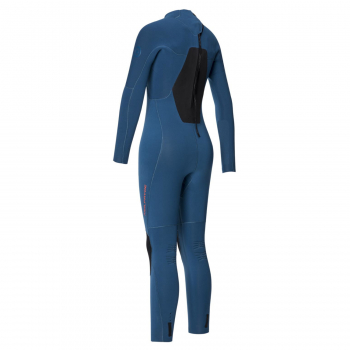 Neilpryde Serene Wetsuit 5/4mm Backzip Women C2 Blue