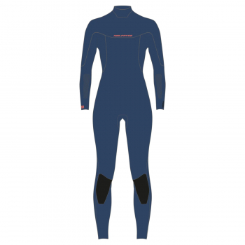 Neilpryde Serene Wetsuit 5/4mm Backzip Women C2 Blue