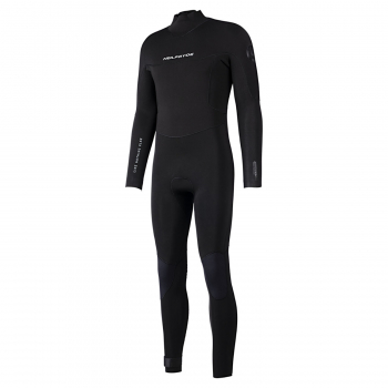 Neilpryde Wizard Neoprenanzug 5/4mm Frontzip Männer C1 Schwarz