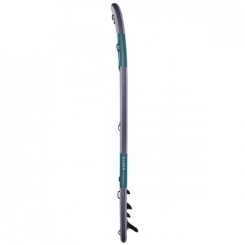 North SUP Big Bertha Aufblasbares Standup Paddle Board Himmel Grau 17'0" x 59" x 5.5" OneSize